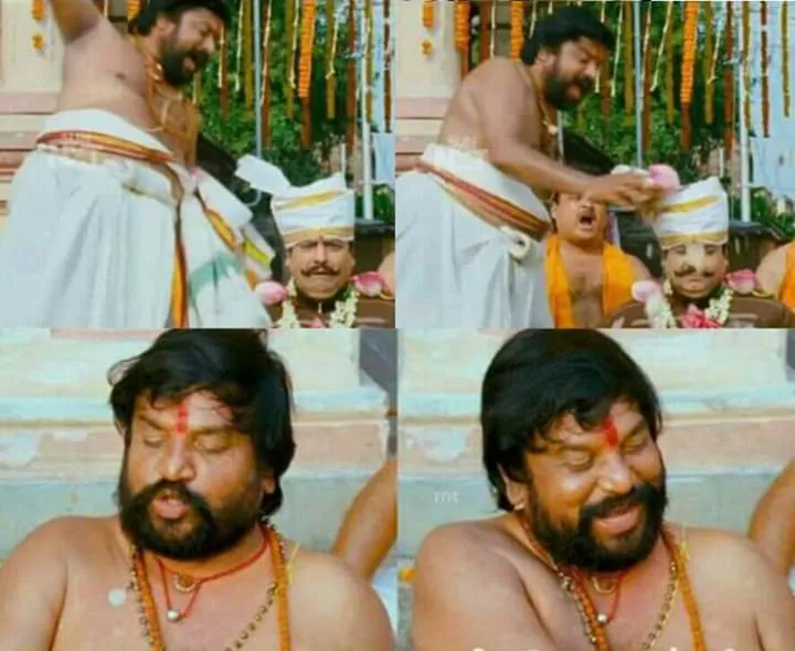 Attack Tamil Meme Templates