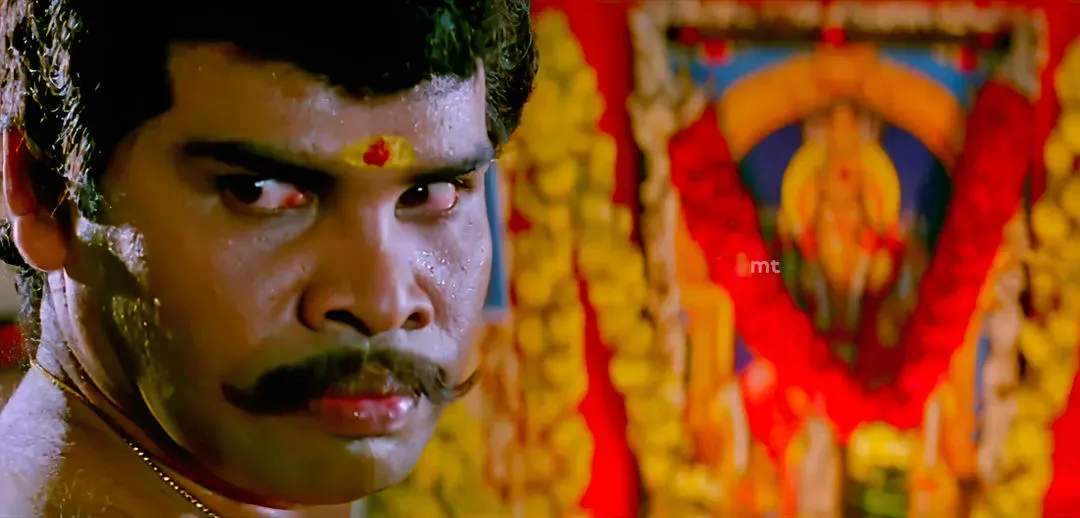 Anandraj angry reaction Tamil Meme Templates