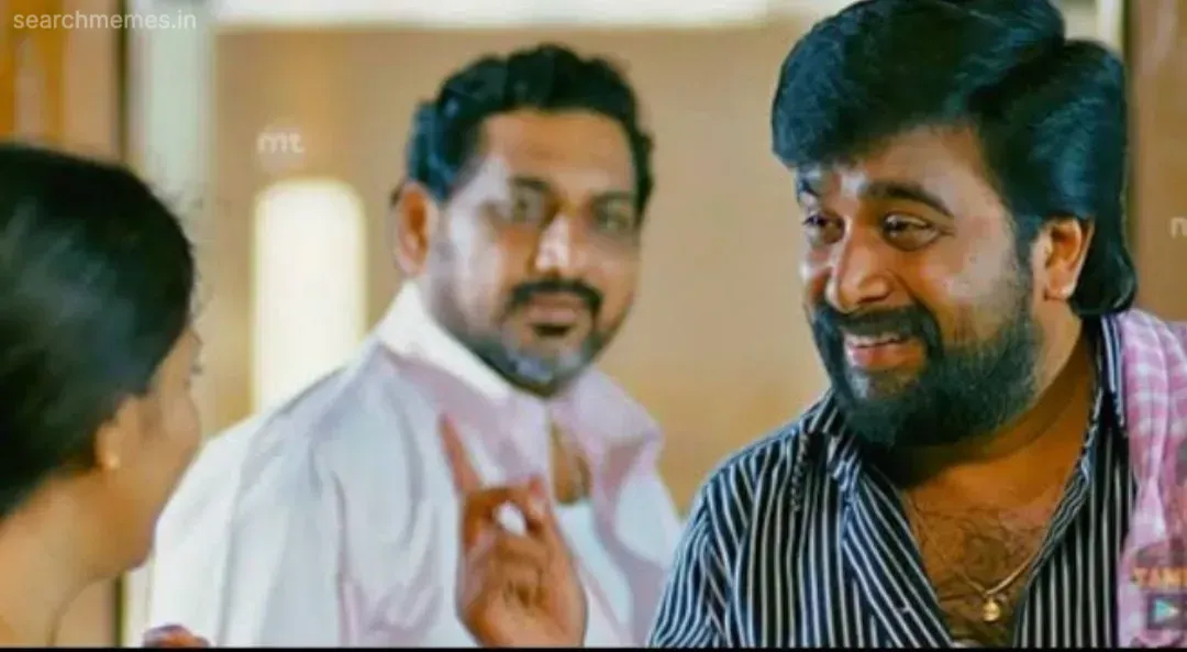 Sasikumar Tamil Meme Templates