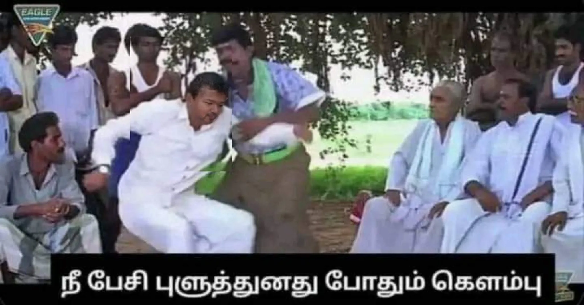 Vadivelu Tamil Meme Templates