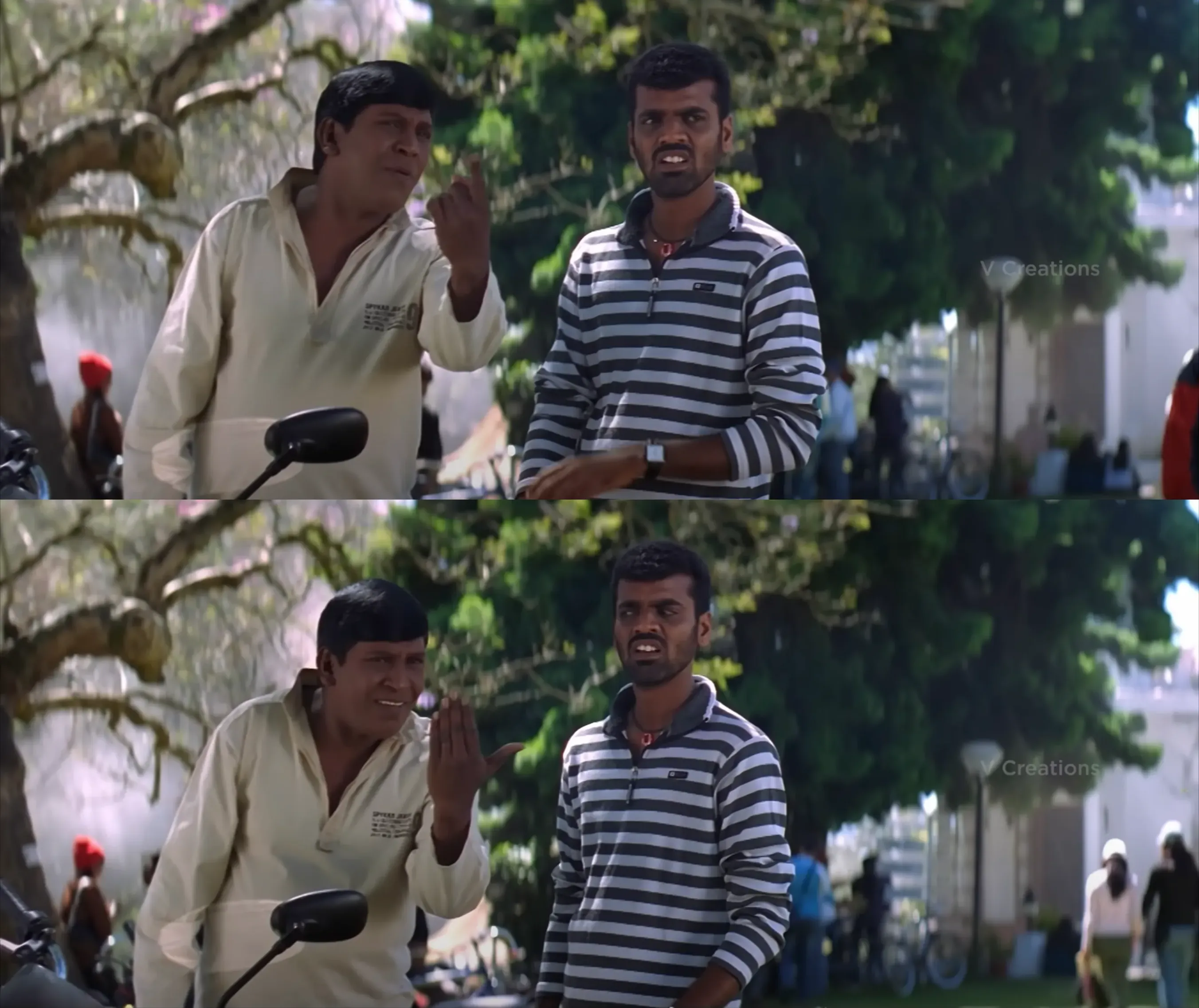 Vijay Tamil Meme Templates