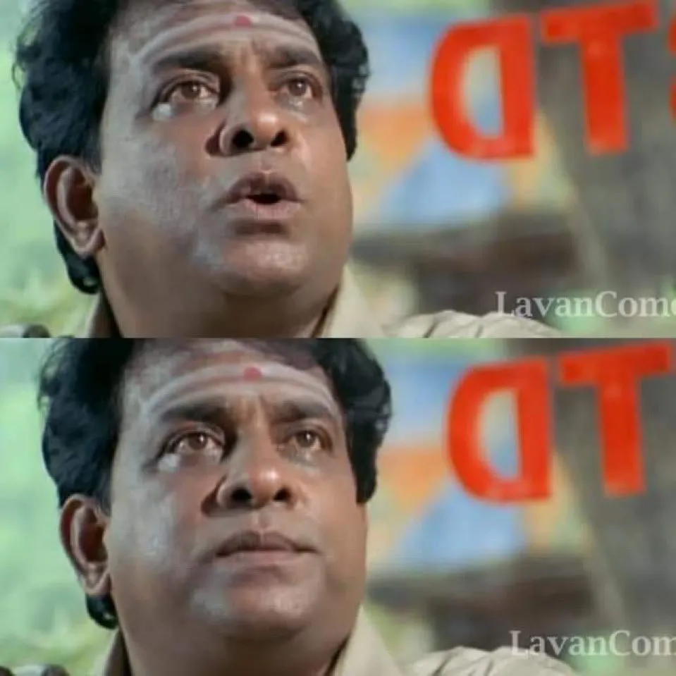 Singamuthu Tamil Meme Templates