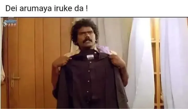 Thangarbachan Tamil Meme Templates