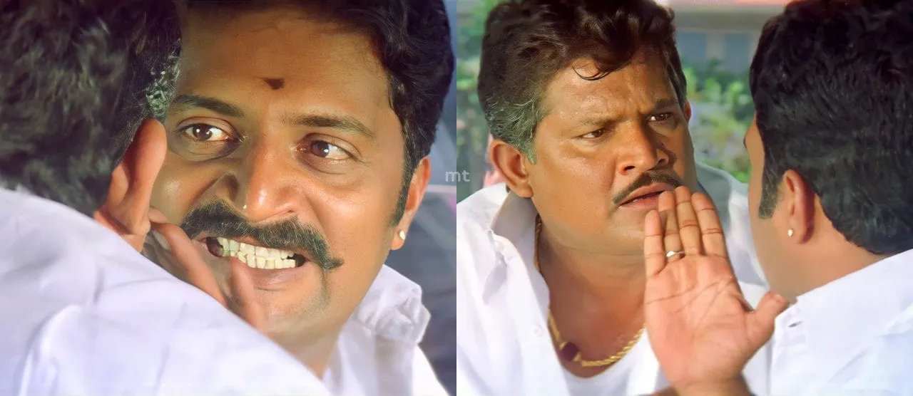 Prakash raj Tamil Meme Templates