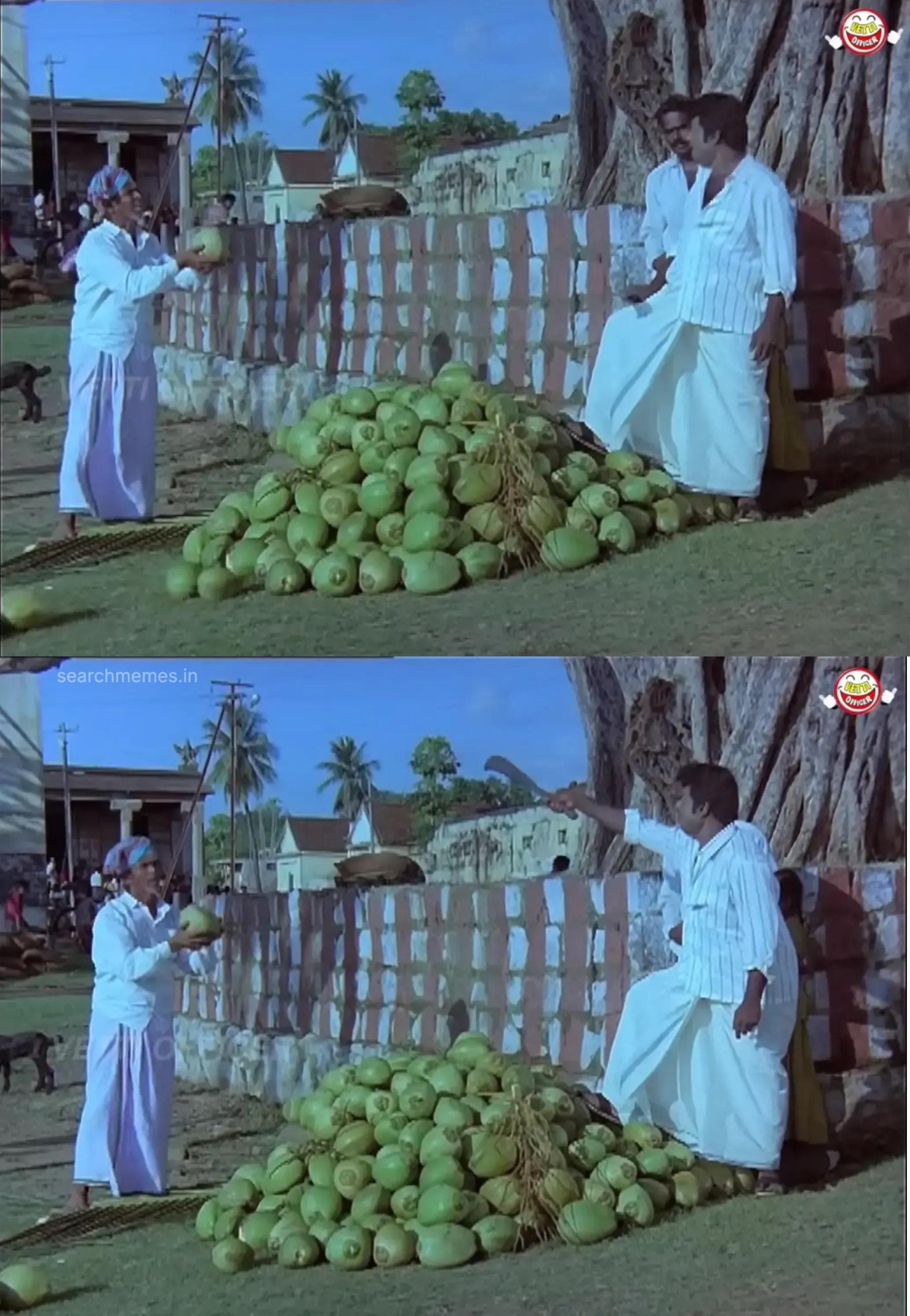 Goundamani Tamil Meme Templates