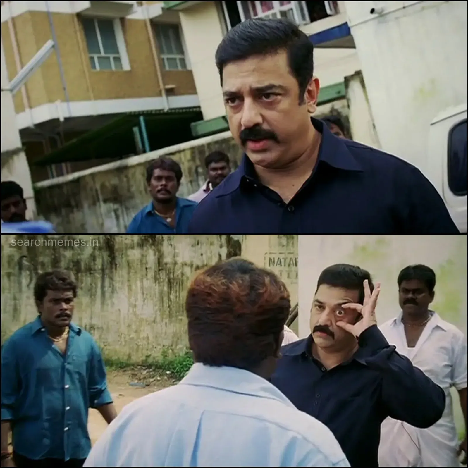 Kamal hassan Tamil Meme Templates