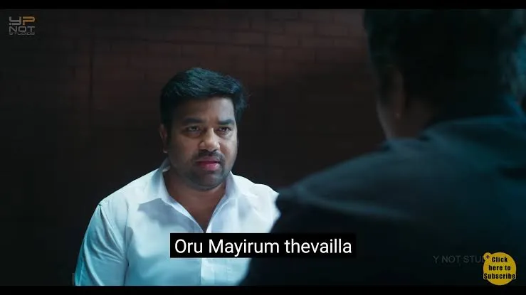 Tamil padam 2 | Oru mayirum thevayilla Tamil Meme Templates