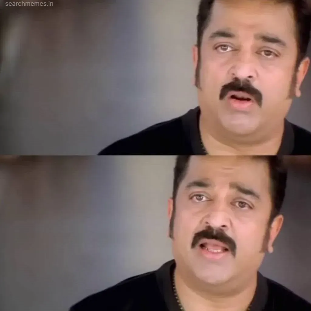 Kamal hassan Tamil Meme Templates