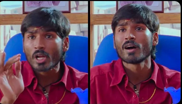 Dhanush Tamil Meme Templates