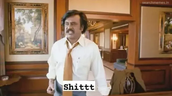 Rajinikanth Tamil Meme Templates