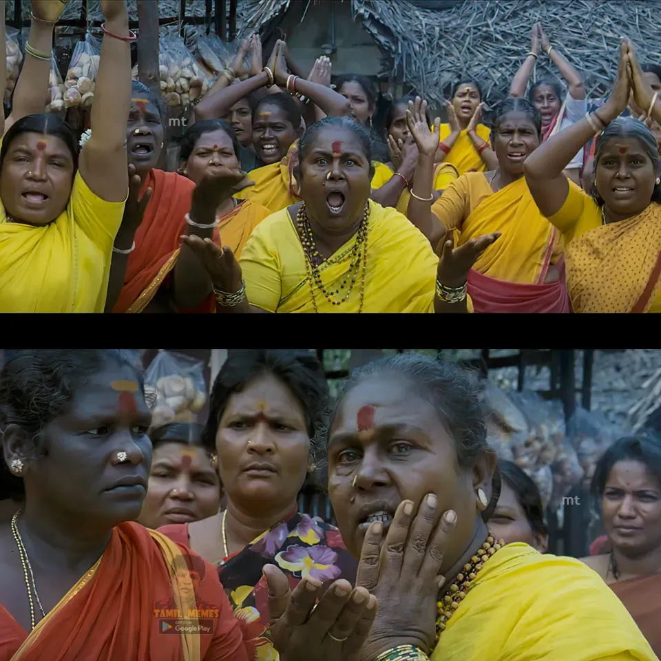 Rajinikanth Tamil Meme Templates