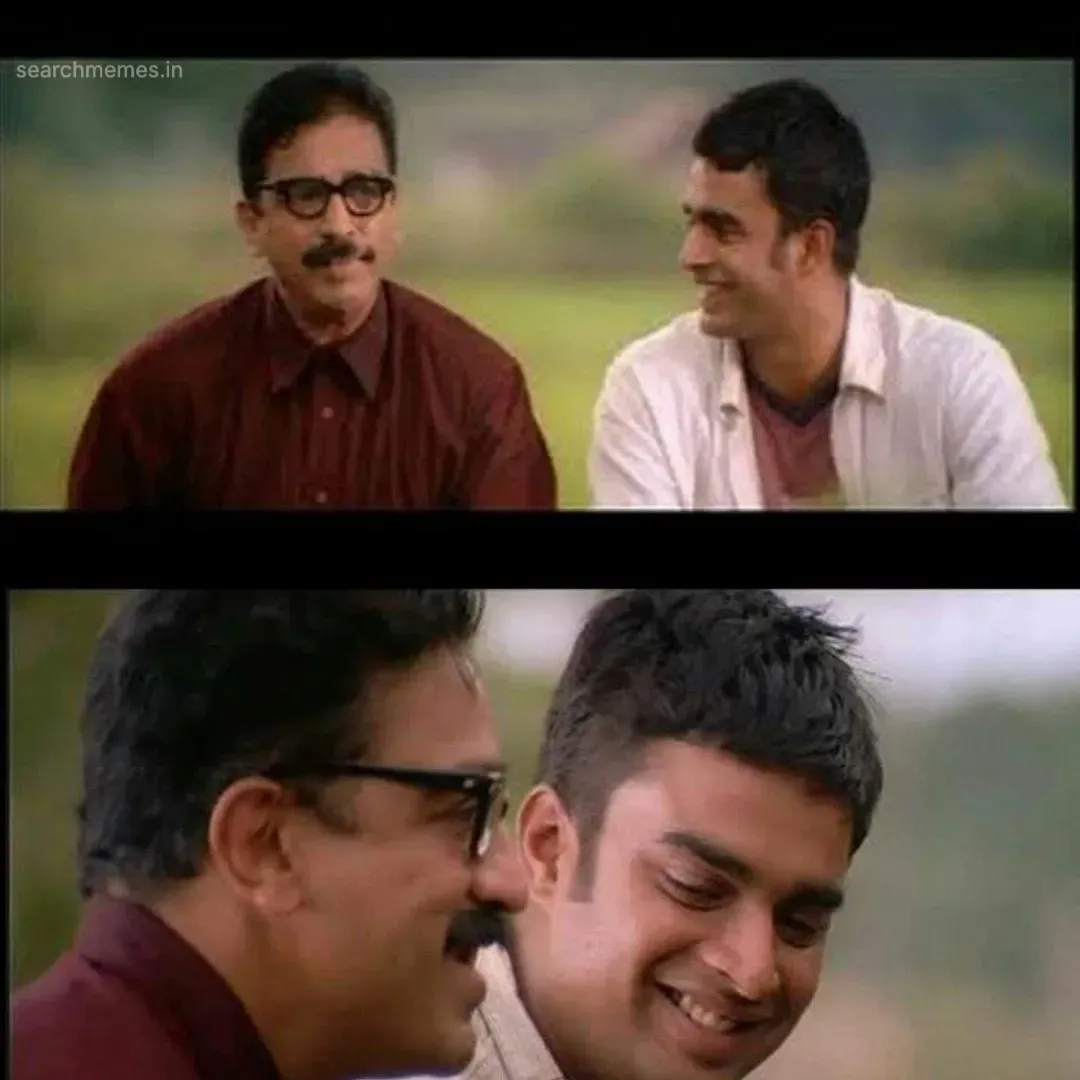 Kamal Haasan meme templates