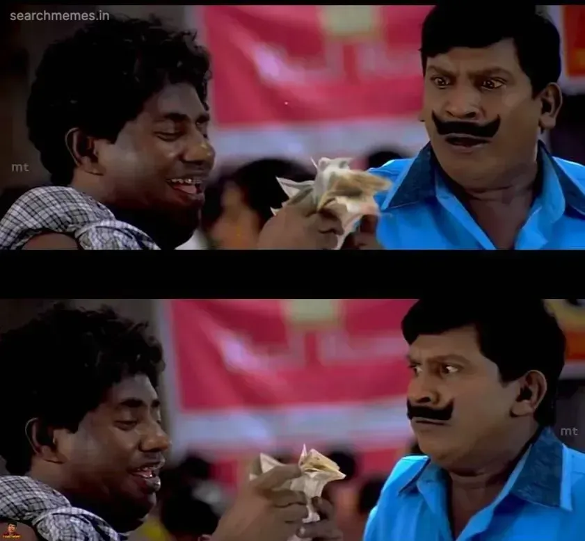 Vadivelu Tamil Meme Templates