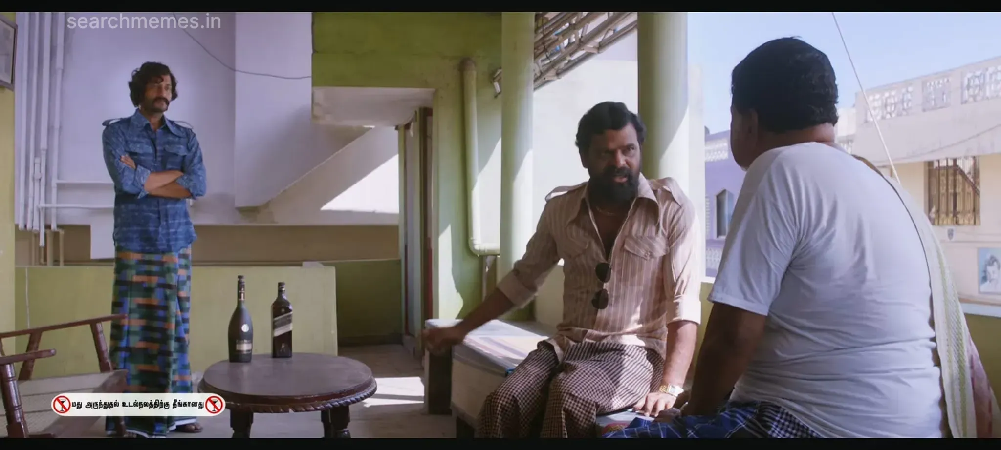 Vada Chennai meme templates