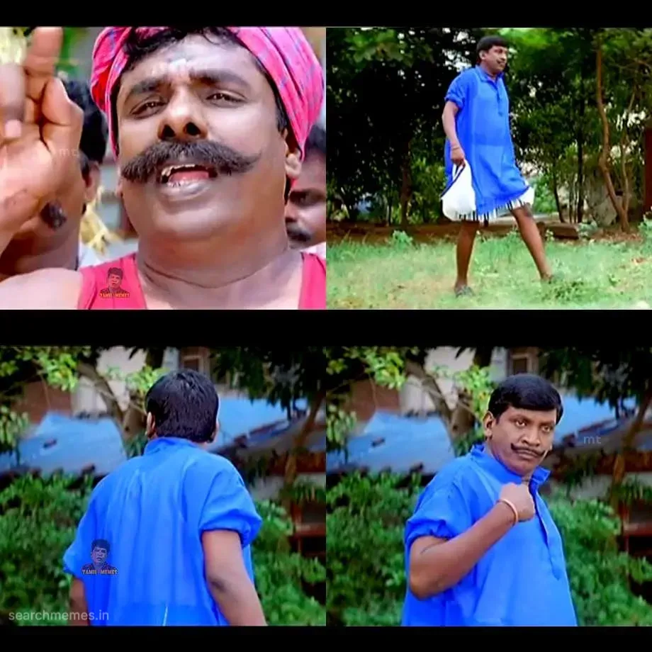 Vadivelu Tamil Meme Templates