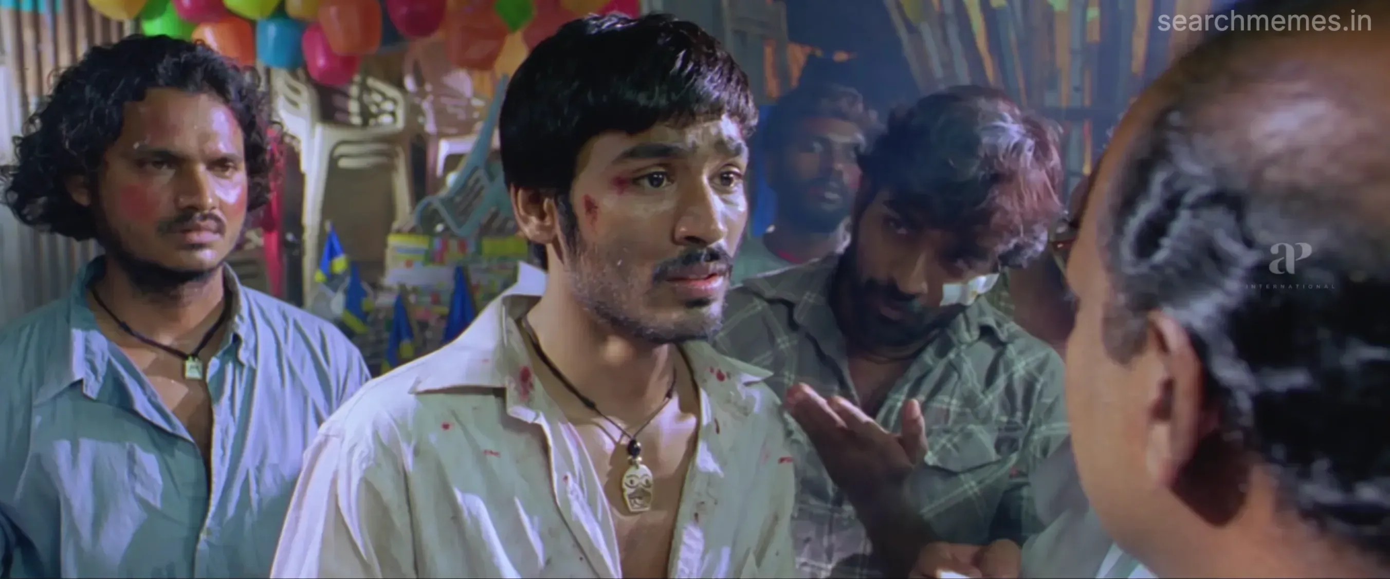 Dhanush Tamil Meme Templates