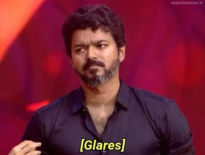 Vijay Tamil Meme Templates