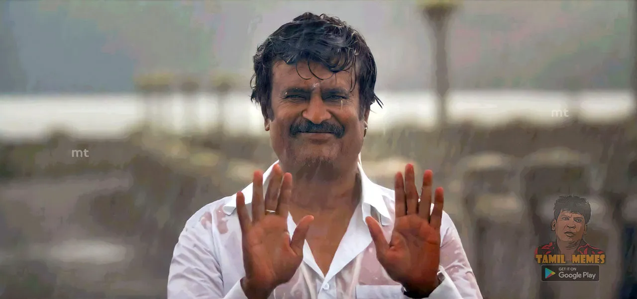 Rajinikanth Tamil Meme Templates