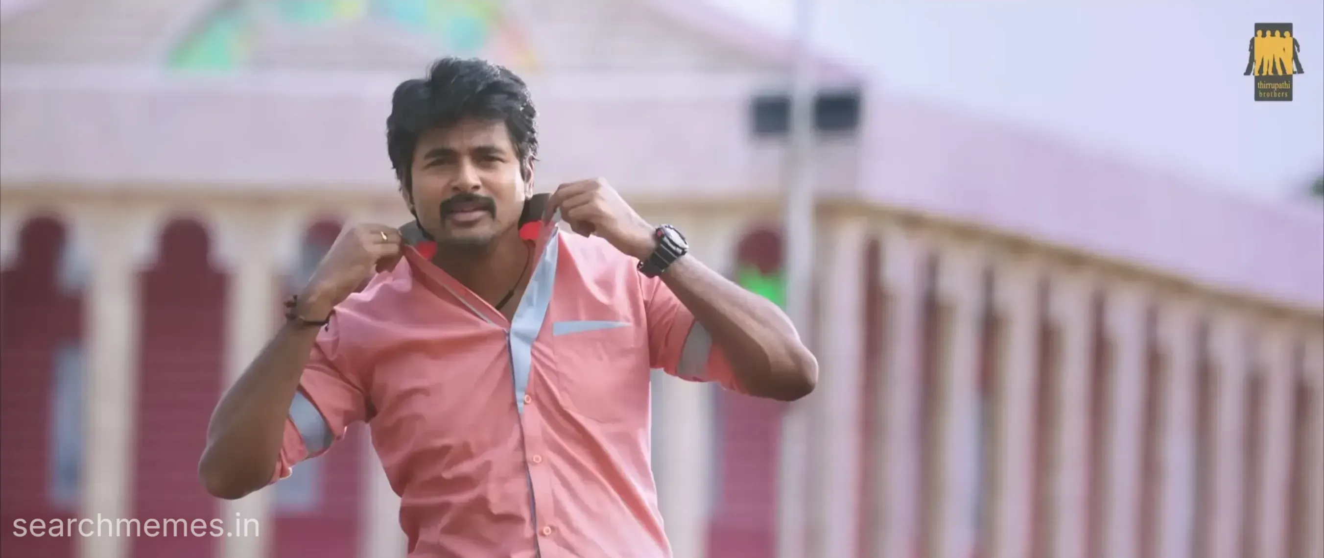 Sivakarthikeyan Tamil Meme Templates