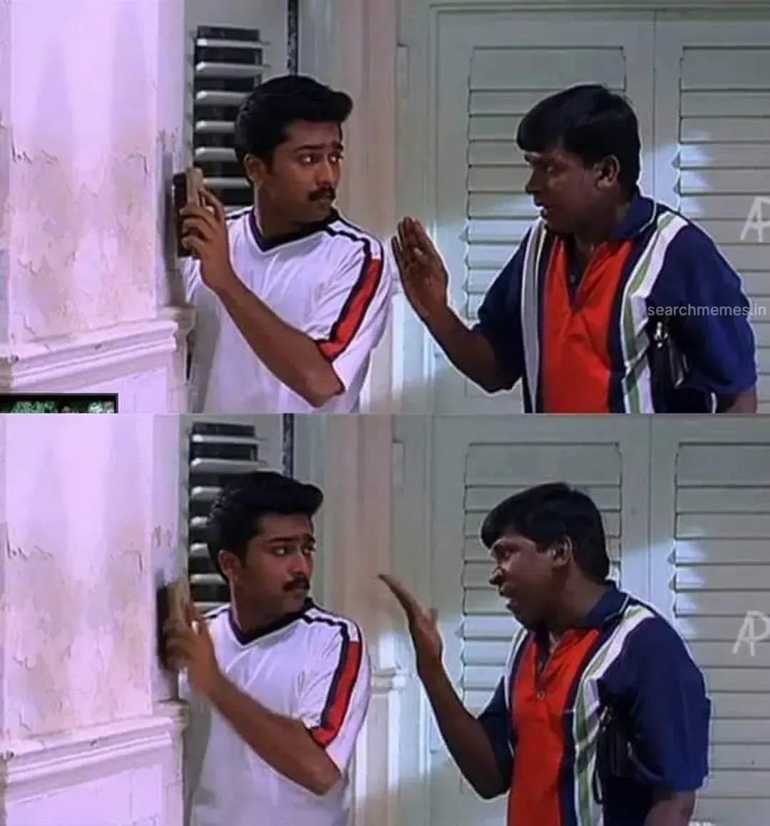 Vadivelu Tamil Meme Templates