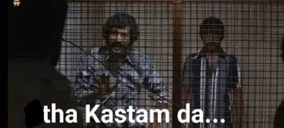 Kishore Tamil Meme Templates