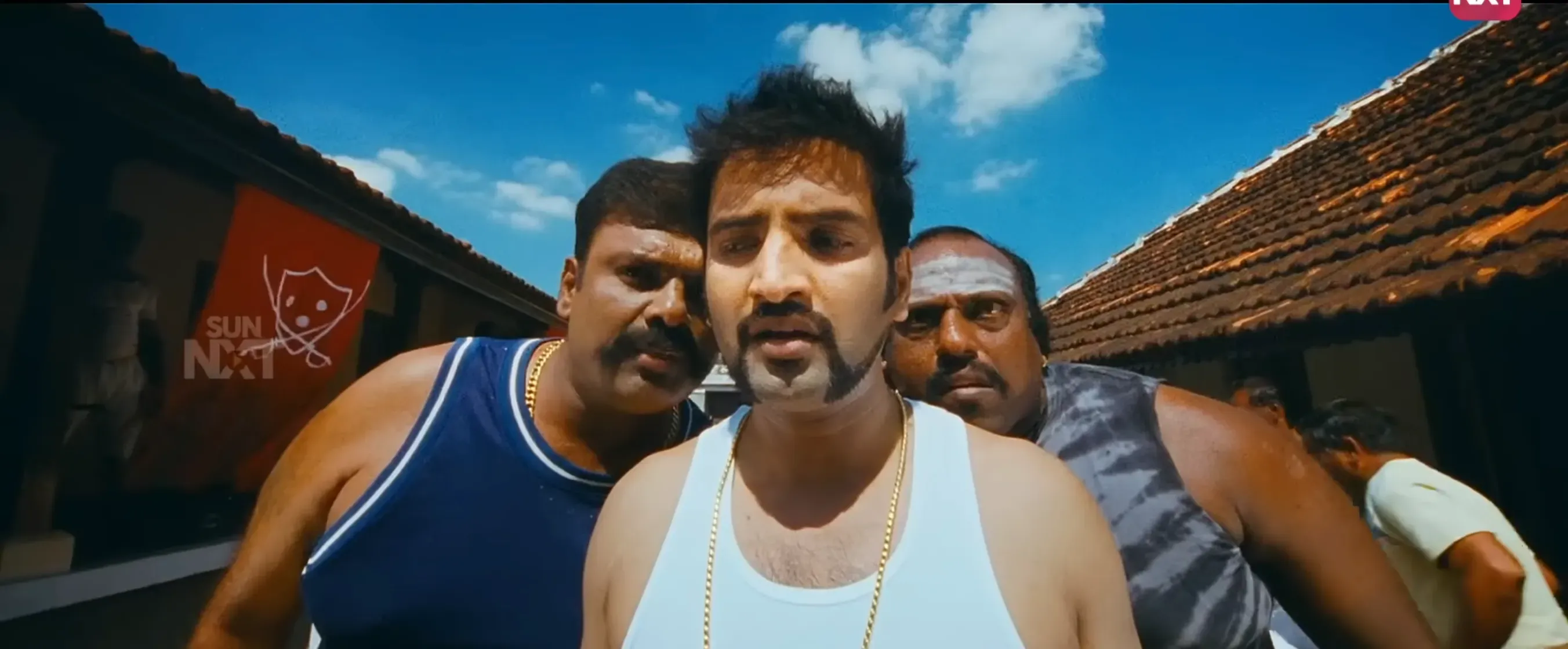 Santhanam Tamil Meme Templates