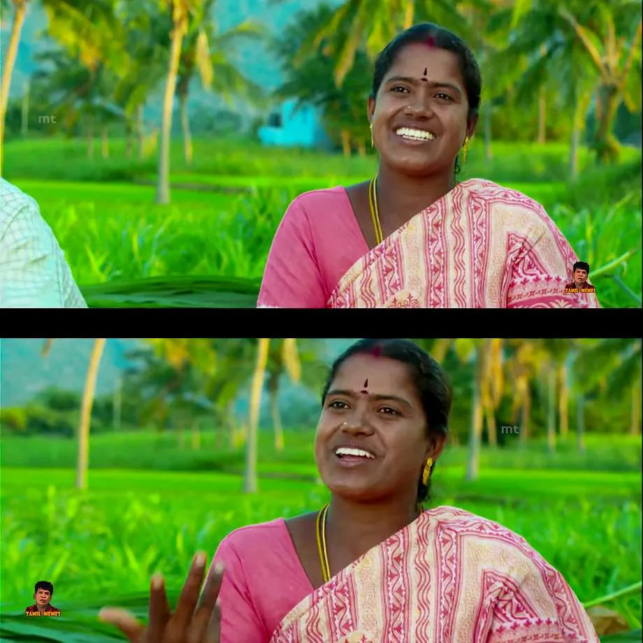 Arokya Tamil Meme Templates