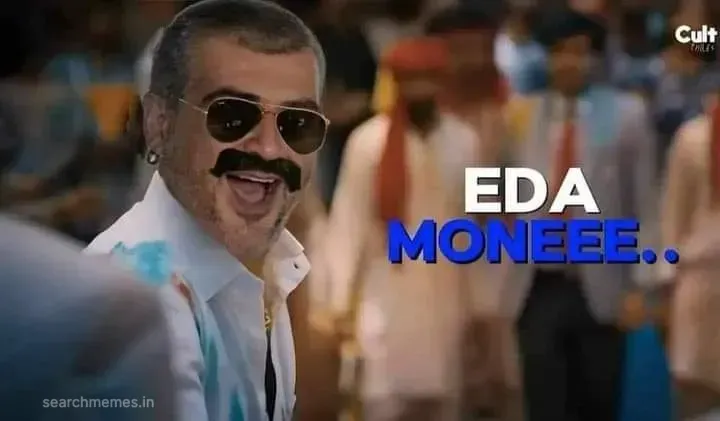 Fan edit of Ajith as Vedhalam Ganesh