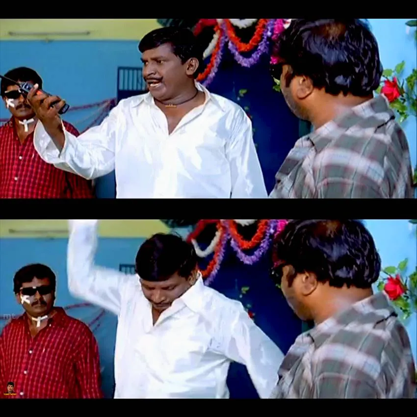 Vadivelu Tamil Meme Templates