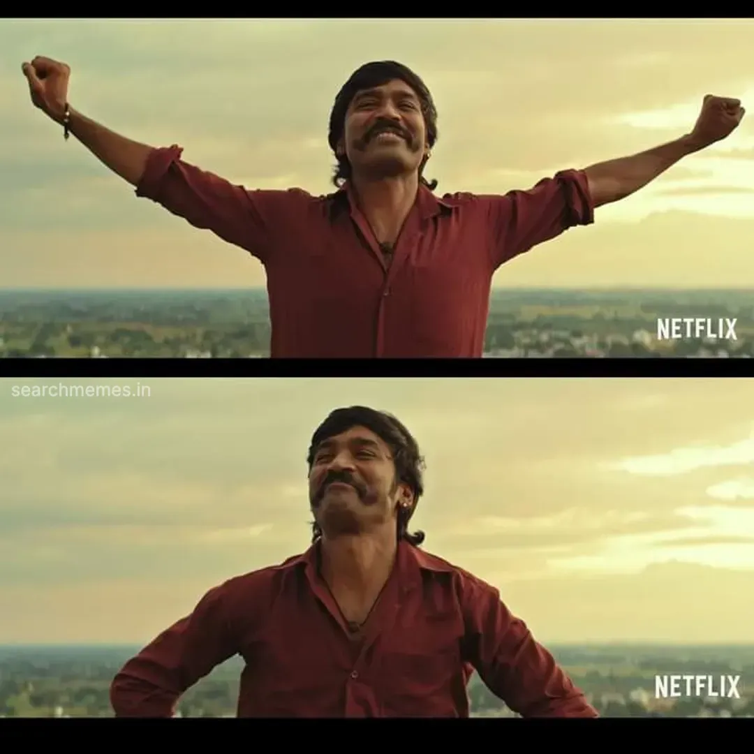 Dhanush Tamil Meme Templates