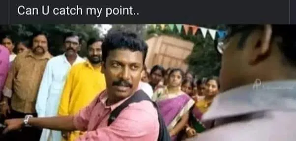 Samuthirakani Tamil Meme Templates