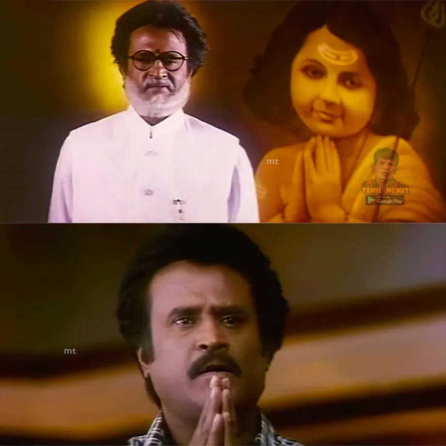 Arunachalam | Vaa arunachalam Tamil Meme Templates