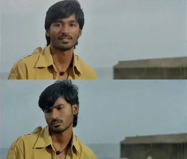 Dhanush Tamil Meme Templates