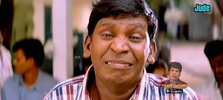 Thavasi | Vadivelu | Naan loosu than Tamil Meme Templates