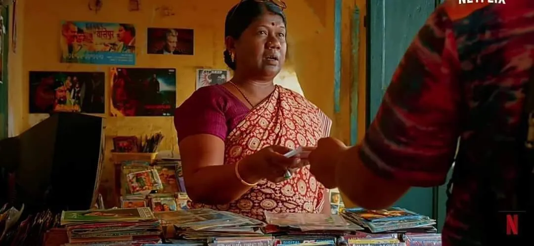 Super deluxe |  vazhkaila bayapadlam aana koocha pada kudadhu Tamil Meme Templates