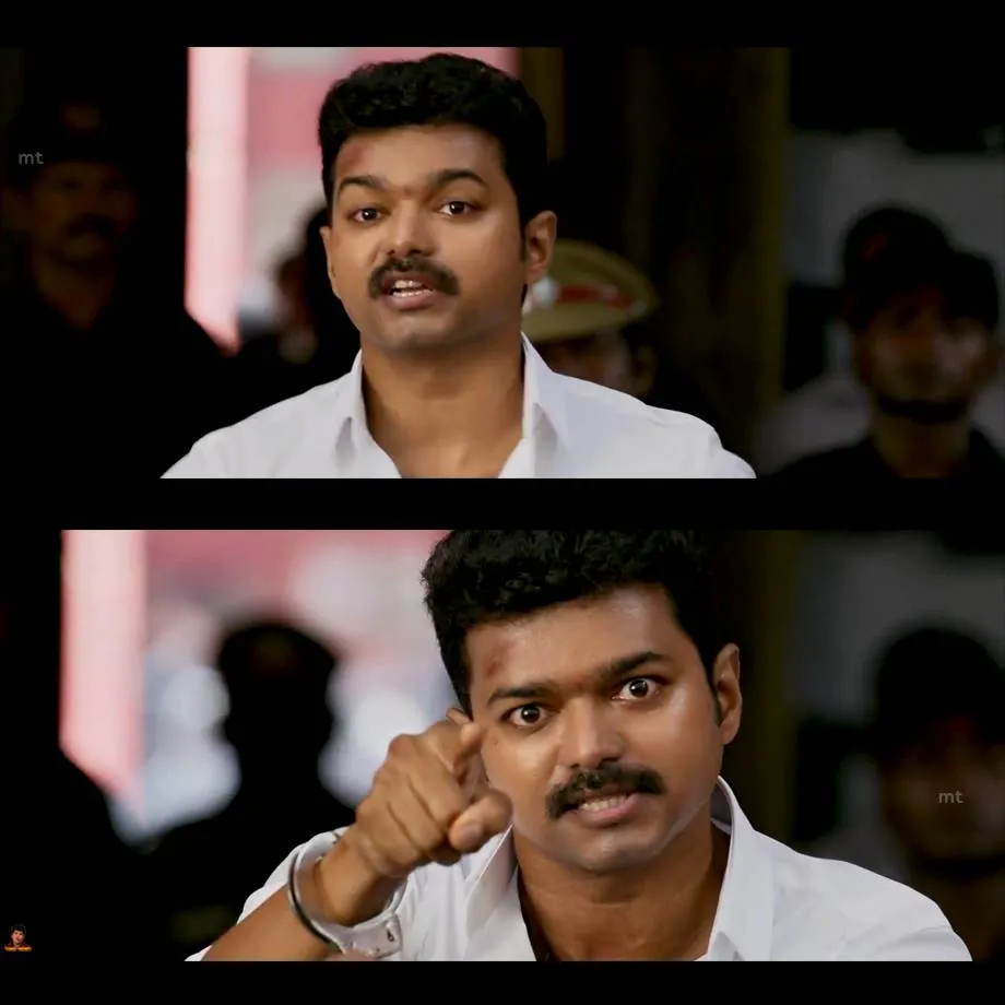 Vijay Tamil Meme Templates