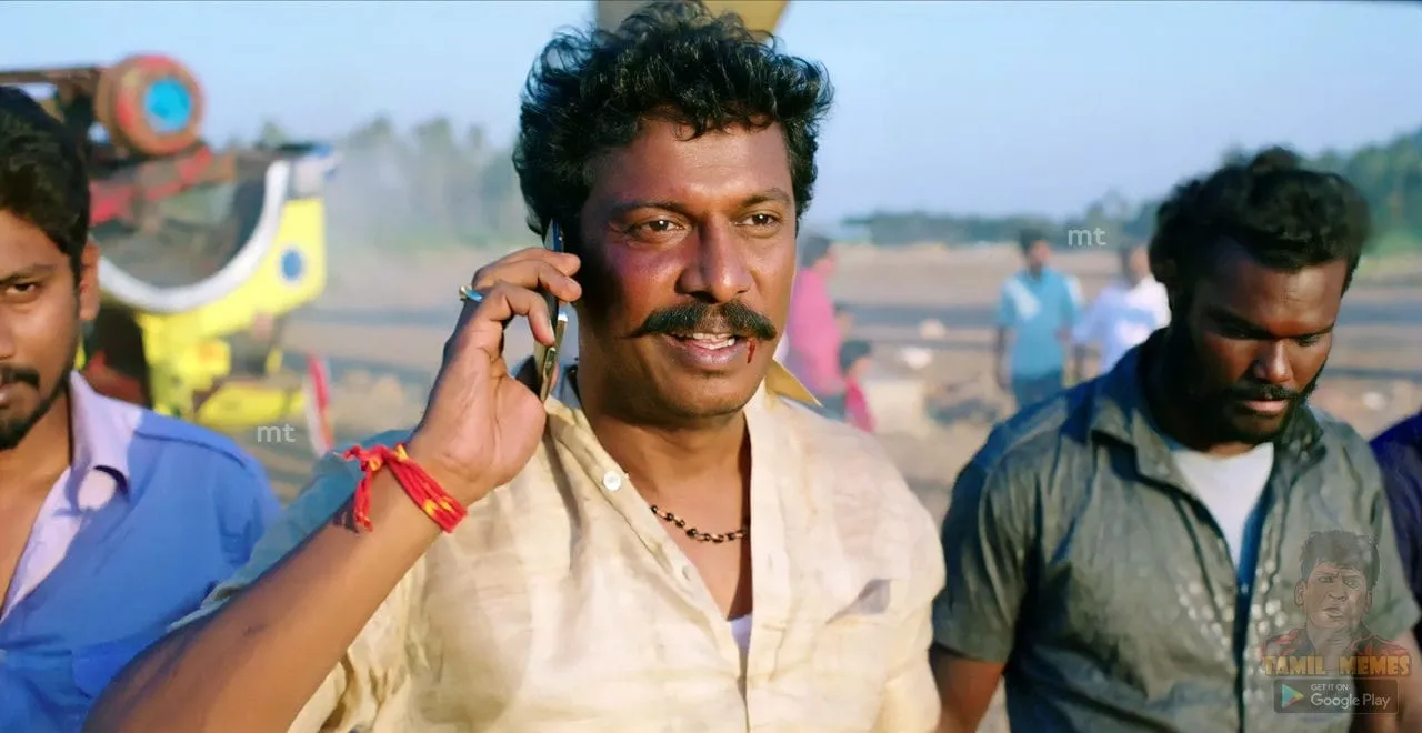 Samuthirakani Tamil Meme Templates