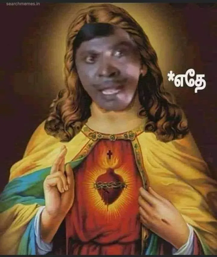 Winner | Vadivelu jesus Tamil Meme Templates