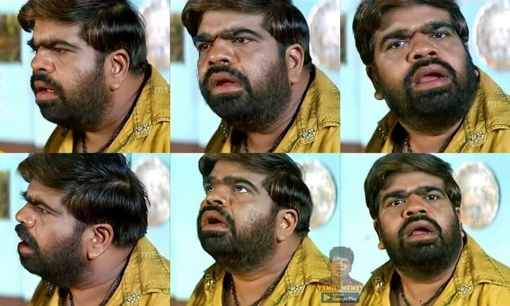 T.rajendar Tamil Meme Templates