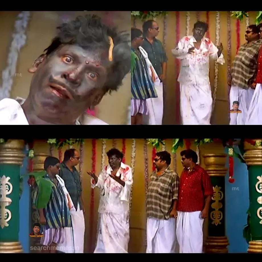 Vadivelu Tamil Meme Templates