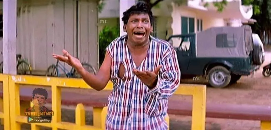 Vadivelu Tamil Meme Templates