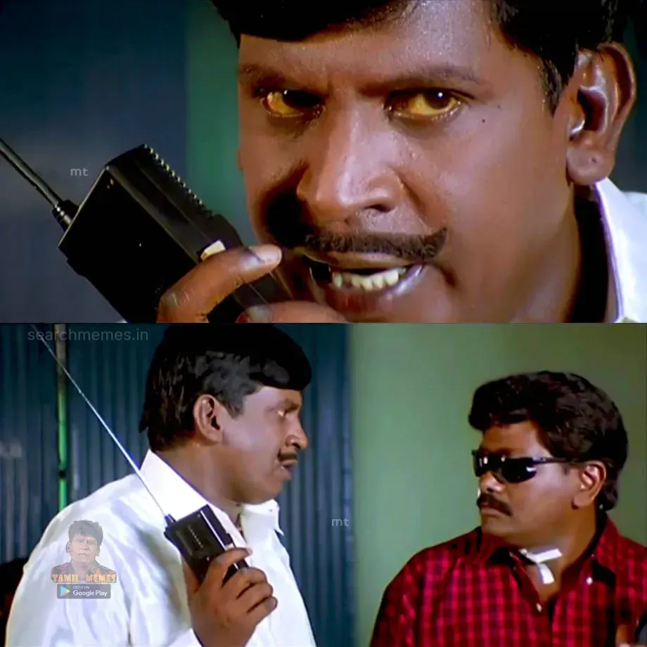 Vadivelu Tamil Meme Templates