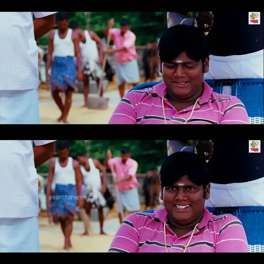 Santhanam Tamil Meme Templates