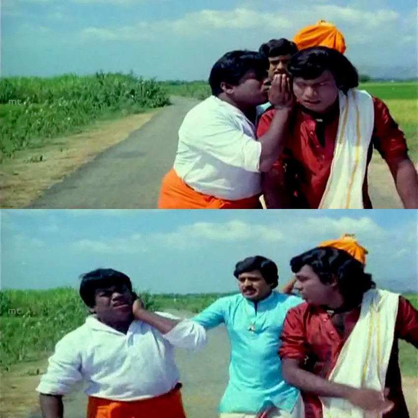 Goundamani Tamil Meme Templates