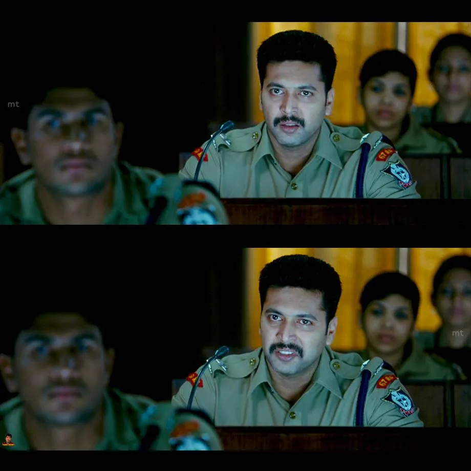 Jayam ravi Tamil Meme Templates