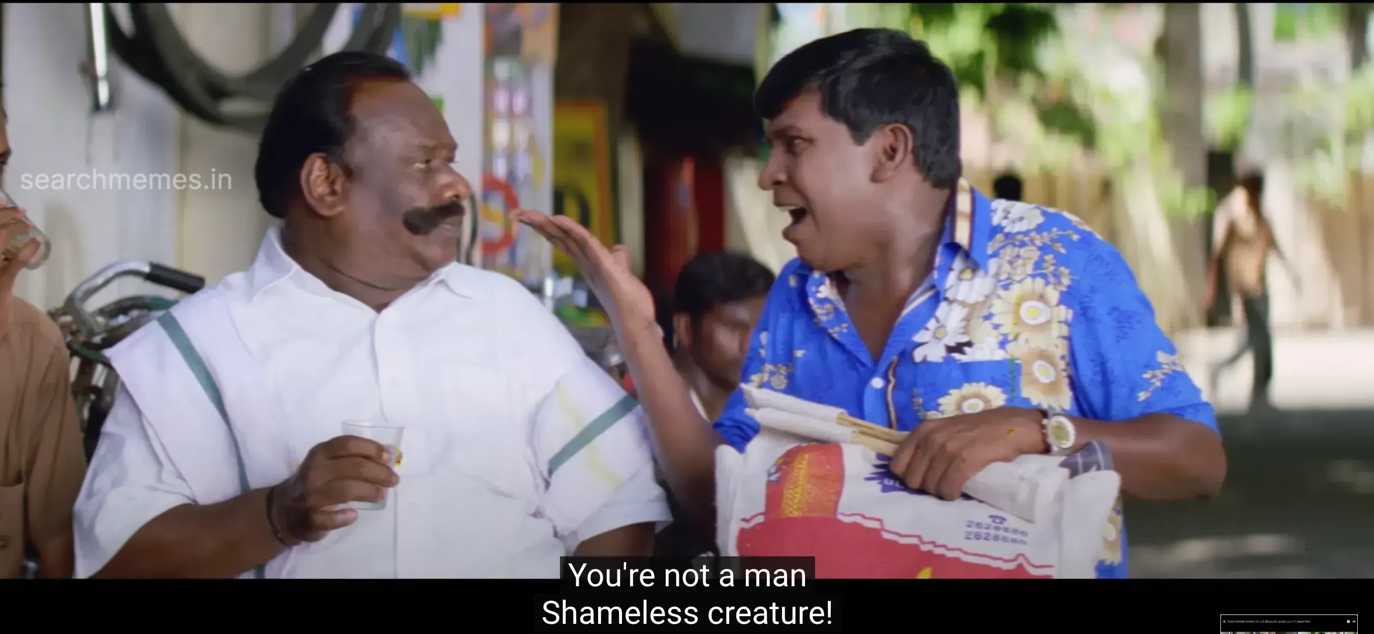 Daas | Manam ketta payale Tamil Meme Templates