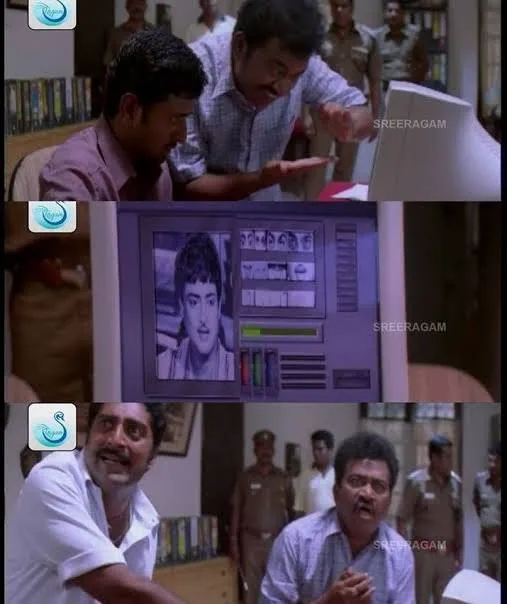 Prakash raj Tamil Meme Templates