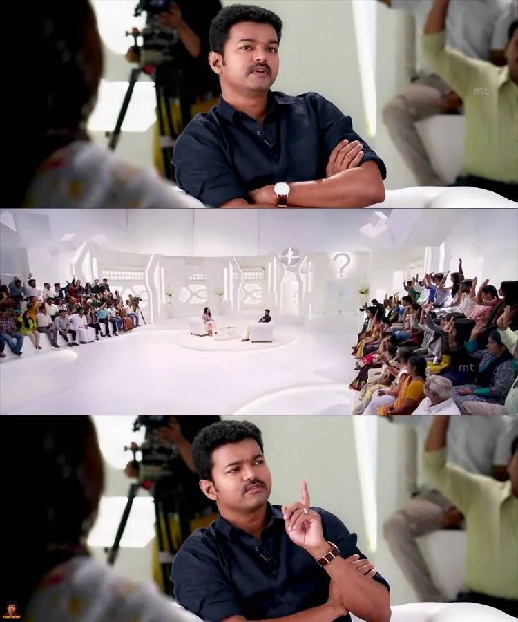 Vijay Tamil Meme Templates