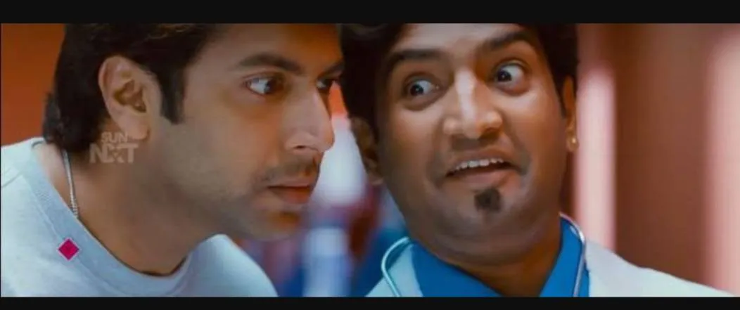 Santhanam Tamil Meme Templates