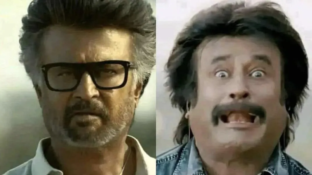 Rajinikanth Tamil Meme Templates